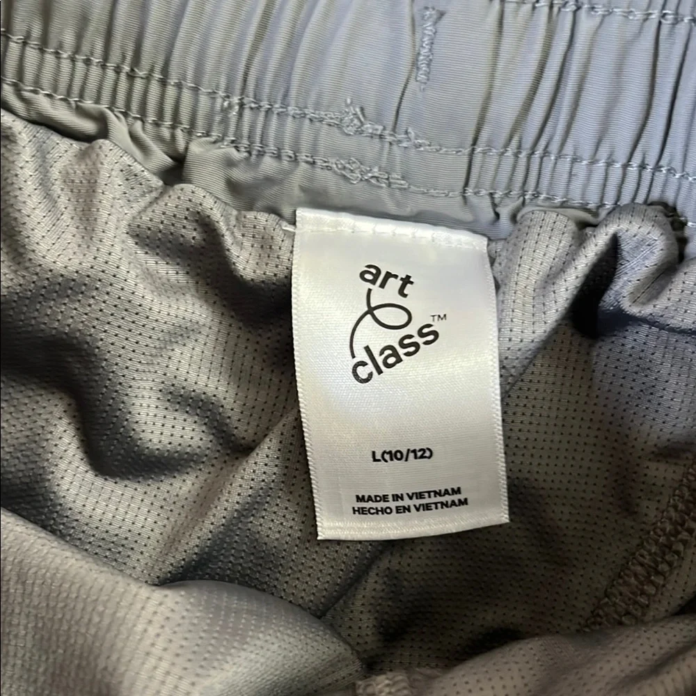 💙Art Class Gray Swim Trunks Elastic Waistband💙